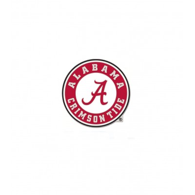 AL Circle Logo Pin